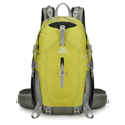 New Outdoor Mountaineering Bag Large Capacity Lightweight Waterproof Professional Hiking Camping Backpack - Tredona LLC