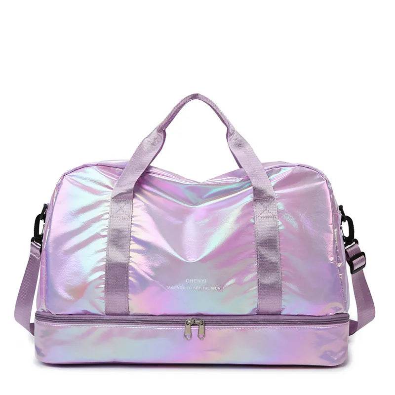 Detachable Strap Travel Bag - Tredona LLC
