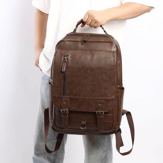 Fashion Updated Men's Casual Business Backpack - Tredona LLC