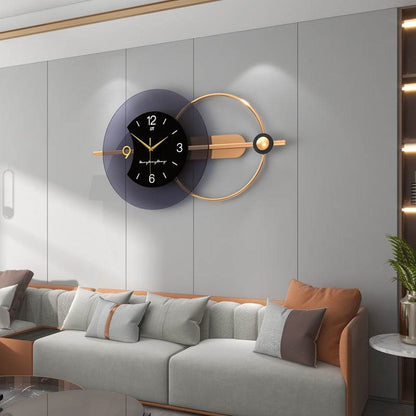 Home Fashion Clock Living Room Decoration - Tredona LLC