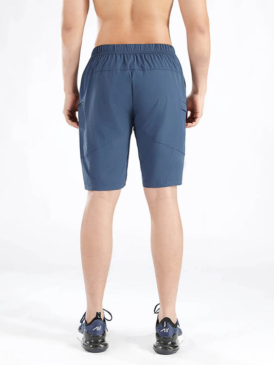 Men's Pocketed Active Shorts - Tredona LLC