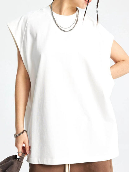 Men's Round Neck Tank - Tredona LLC