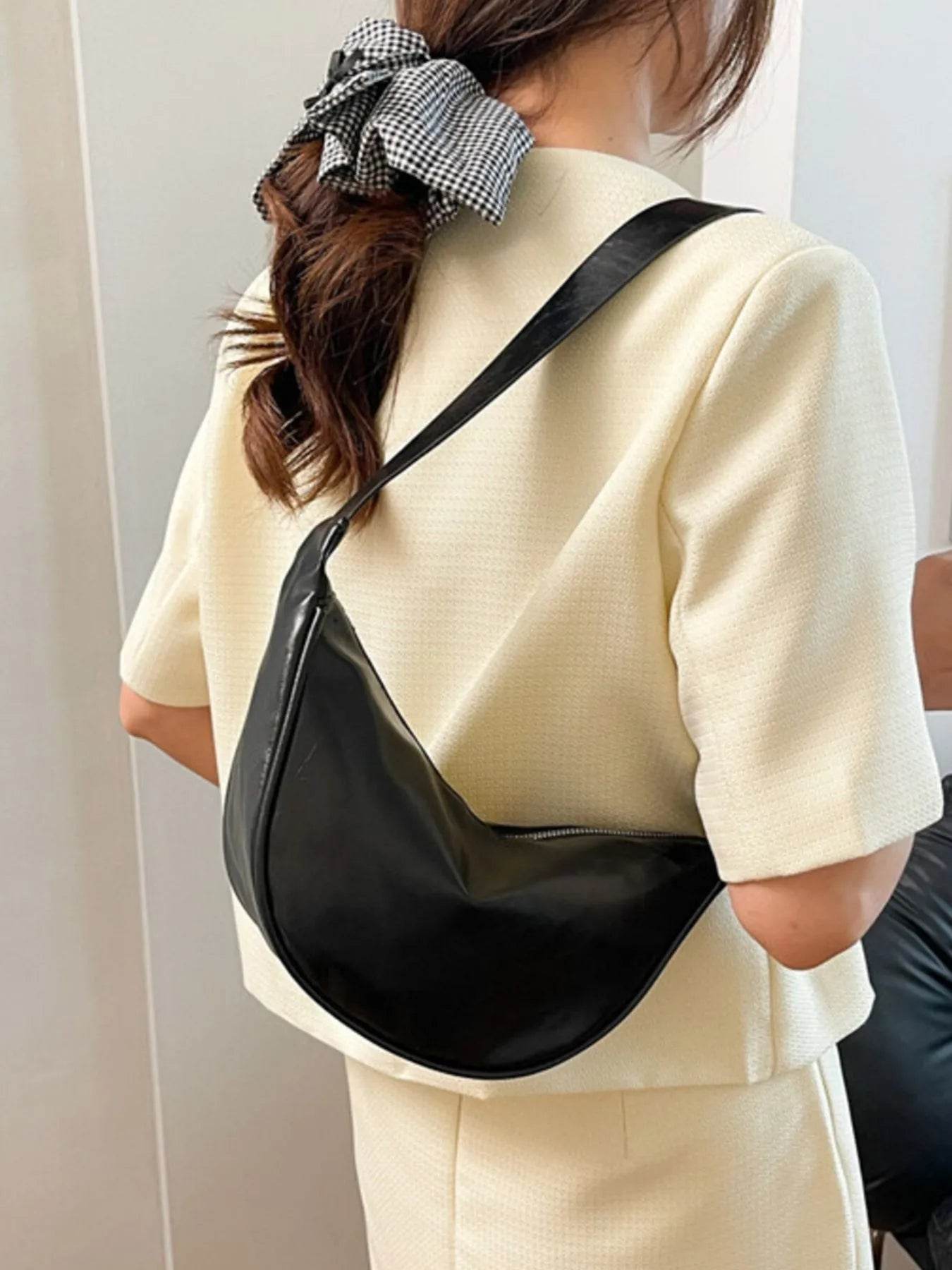 Adjustable Strap Shoulder Bag - Tredona LLC