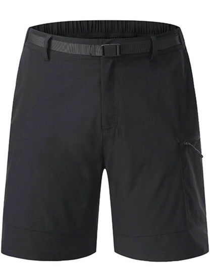 Men's Pocketed Active Shorts - Tredona LLC