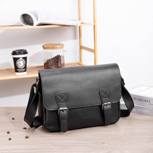 Fashion Men's Bag Retro Large-capacity Backpack - Tredona LLC