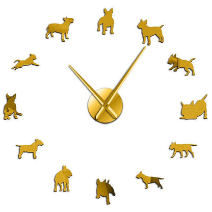 Living Room Home Decoration Clock - Tredona LLC
