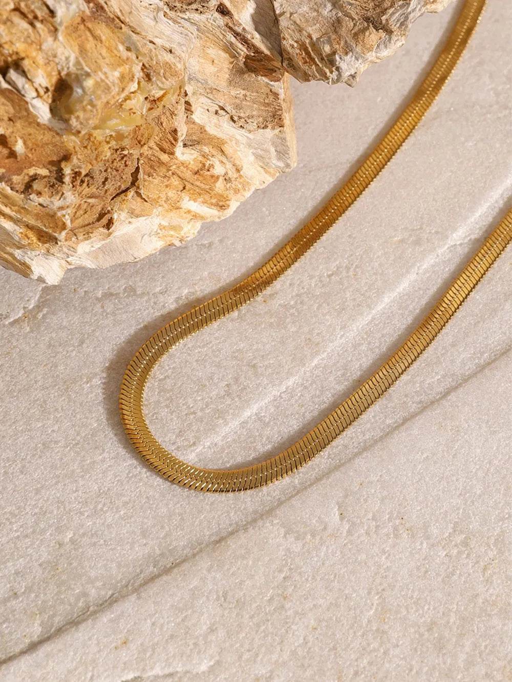 18K Gold-Plated Three-Layered Cross Necklace - Tredona LLC