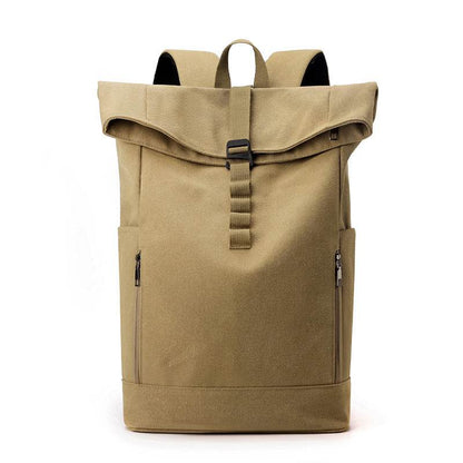 Fashion Simple Large Capacity Outdoor Travel Leisure Backpack - Tredona LLC