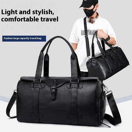 Fashion Men's Fitness Large Capacity Travel Bag - Tredona LLC