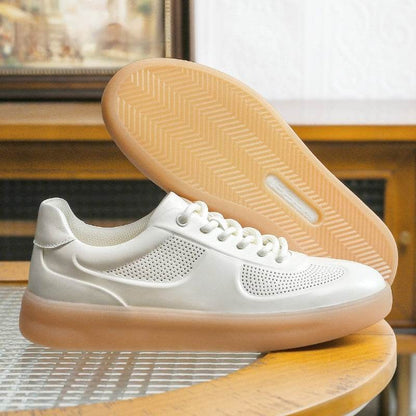 Casual Sports Perforated Breathable Comfortable German Training Shoes - Tredona LLC