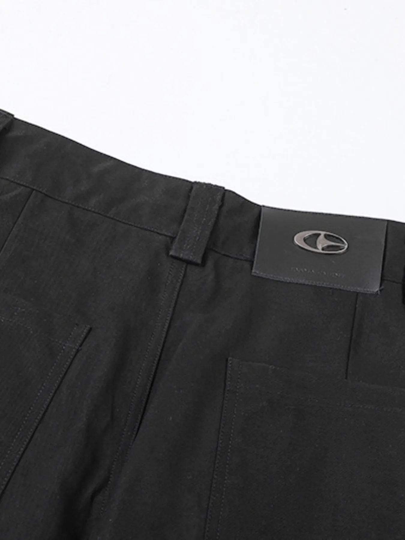 Men's Wide-Leg Pants - Tredona LLC