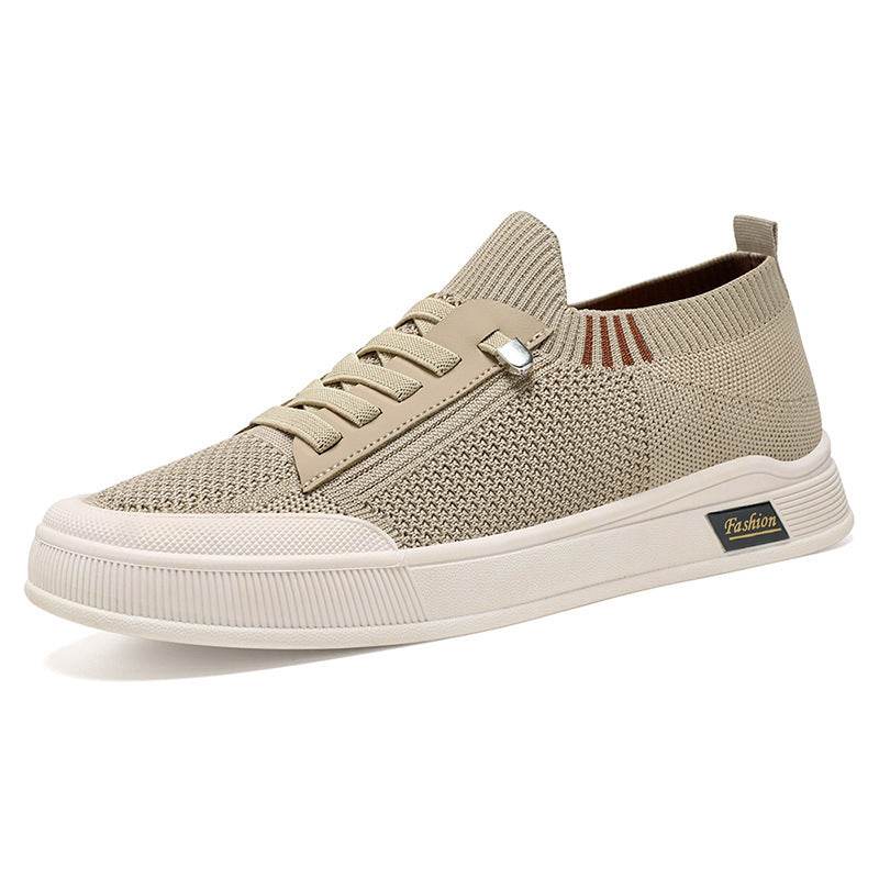 Men's Korean-style Casual Canvas Shoes - Tredona LLC