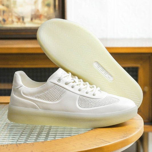 Casual Sports Perforated Breathable Comfortable German Training Shoes - Tredona LLC