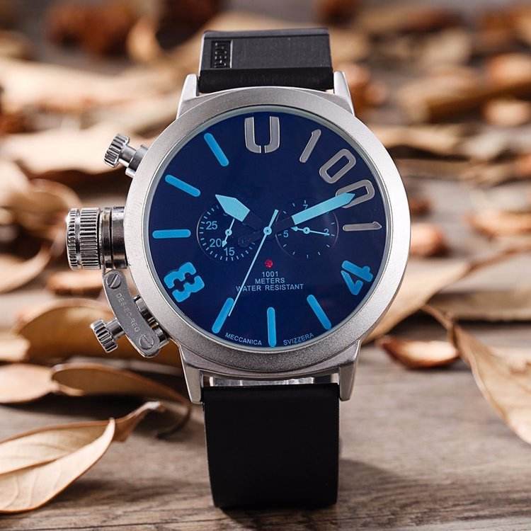 Foreign trade WISH explosion models selling brand men 5-needled automatic mechanical movement watches Mens derivative goods - Tredona LLC