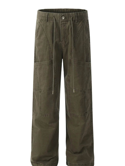 Men's Cargo Work Pants - Tredona LLC
