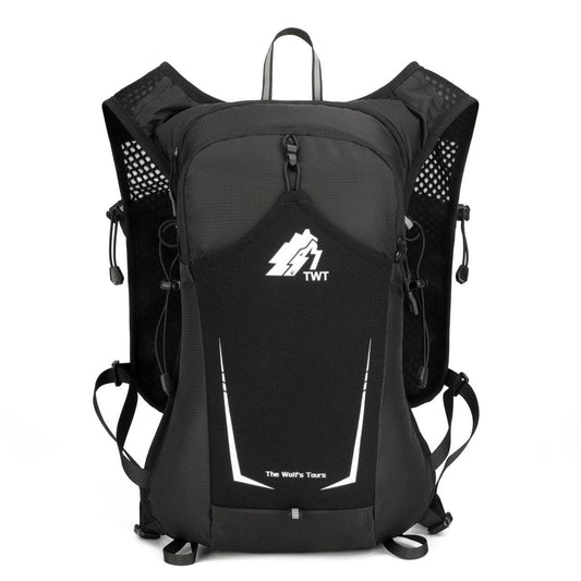 Multi Functional Outdoor Cycling, Hiking, Mountain Climbing And Cross-country, Sports Running Backpack, Lightweight And Breathable - Tredona LLC