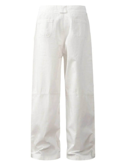 Men's Wide Leg Pants - Tredona LLC