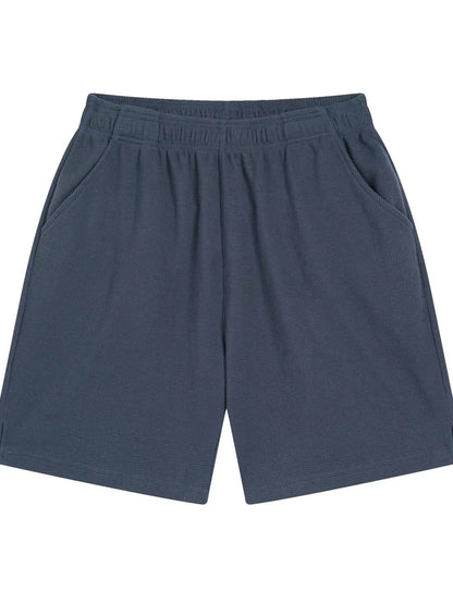 Men's Elastic Waist Shorts - Tredona LLC