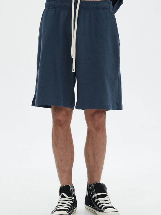 Men's Elastic Waist Shorts - Tredona LLC