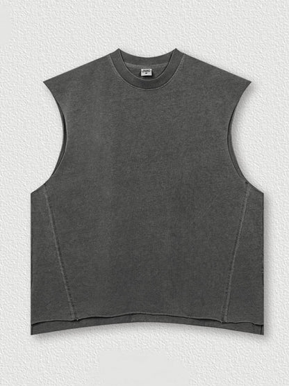 Men's Round Neck Tank - Tredona LLC