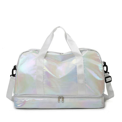 Detachable Strap Travel Bag - Tredona LLC