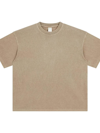 Men's Round Neck Short Sleeve T-Shirt - Tredona LLC