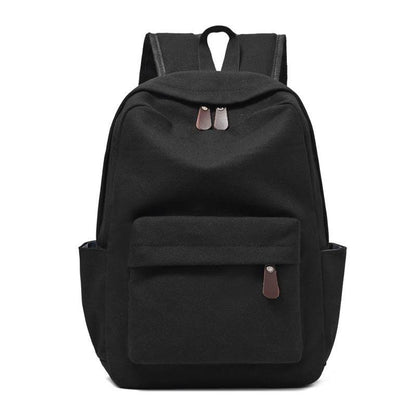 Canvas Large Capacity Travel Men's Backpack - Tredona LLC