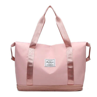 Oxford Cloth Travel Bag - Tredona LLC