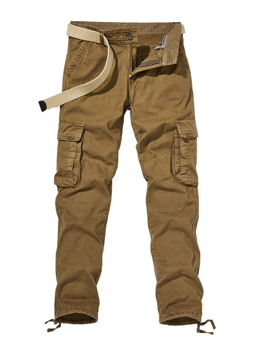 Men's Pocketed Pants - Tredona LLC