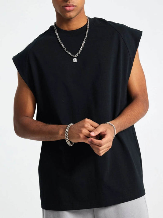 Men's Round Neck Tank - Tredona LLC