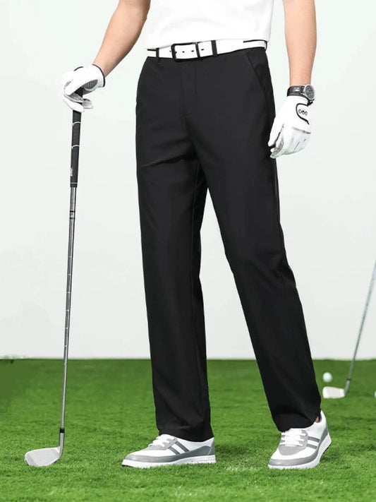 Men's Loose Fit Pants - Tredona LLC