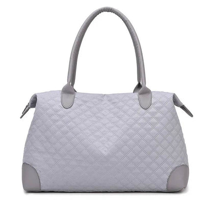 Large Oxford Travel Bag - Tredona LLC