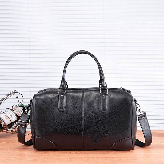 Men's Large Capacity Crossbody Shoulder Bag - Tredona LLC