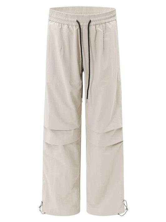 Men's Casual Drawstring Pants - Tredona LLC