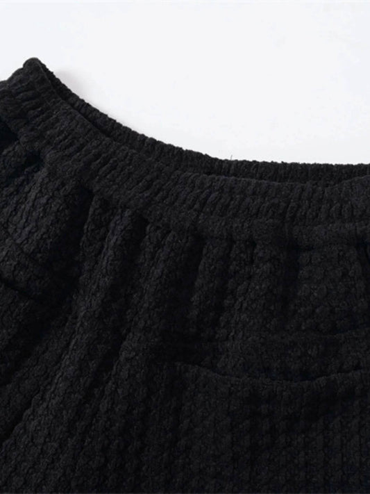 Men's Loose Fit Shorts - Tredona LLC