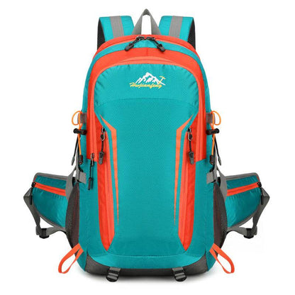 New Outdoor Mountaineering Bag Large Capacity Lightweight Waterproof Professional Hiking Camping Backpack - Tredona LLC