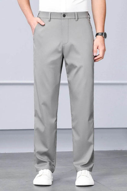 Men's Wide Leg Pants - Tredona LLC