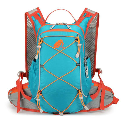 Multi Functional Outdoor Cycling, Hiking, Mountain Climbing And Cross-country, Sports Running Backpack, Lightweight And Breathable - Tredona LLC