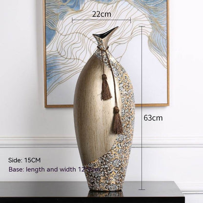 Vase Creative Home Decoration Living Room - Tredona LLC