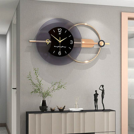 Home Fashion Clock Living Room Decoration - Tredona LLC