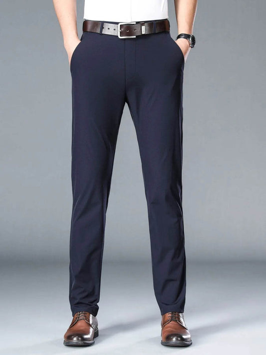 Men's Straight Leg Pants - Tredona LLC