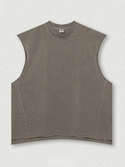 Men's Round Neck Tank - Tredona LLC