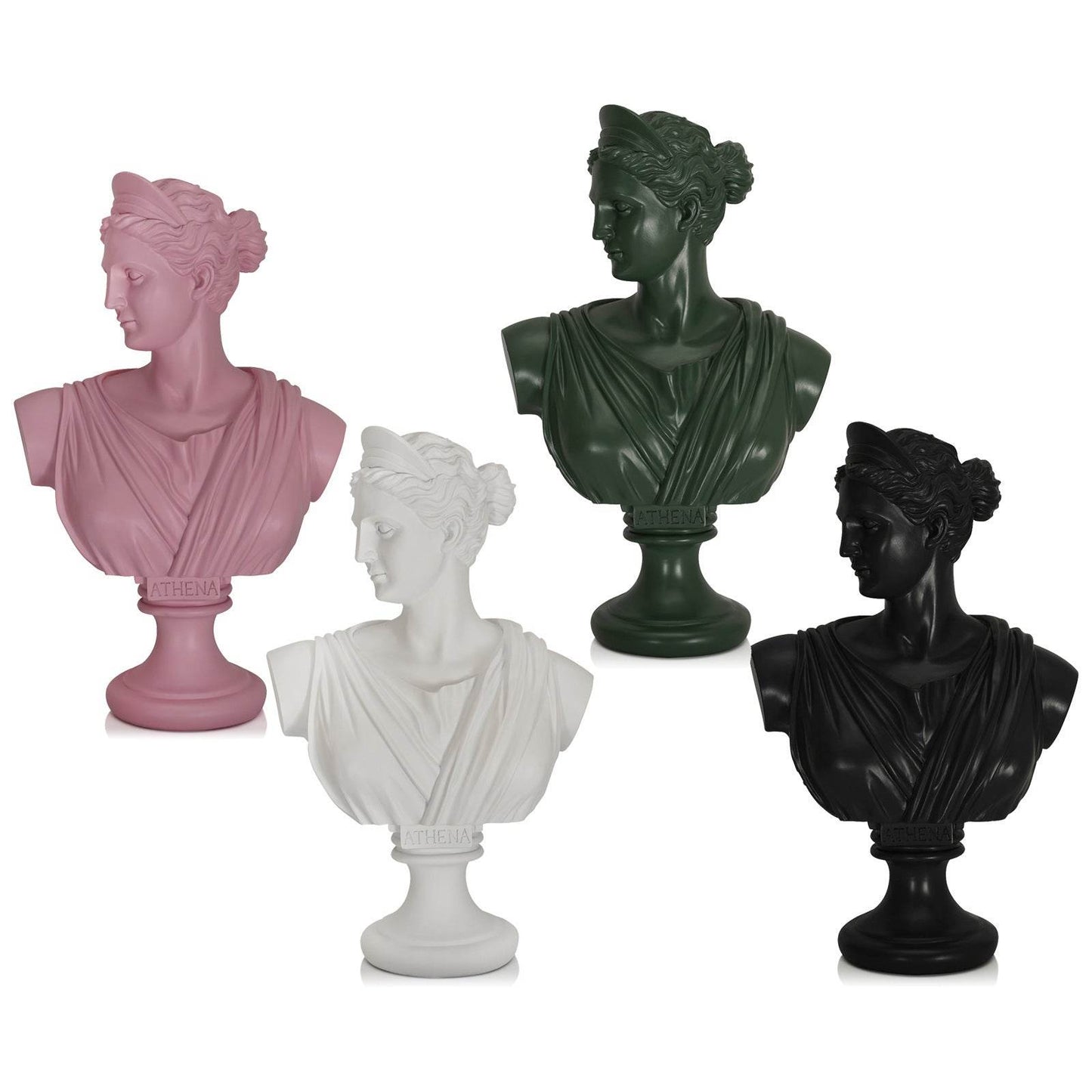Living Room Home Plaster Resin Sculpture Model Room Show Window Decoration - Tredona LLC