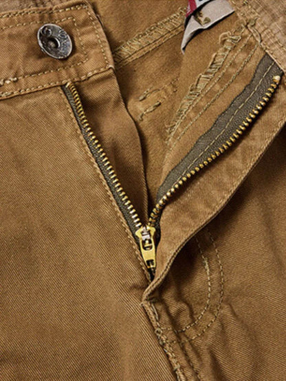 Men's Pocketed Pants - Tredona LLC
