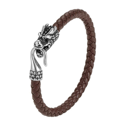 Titanium Steel Faucet Bracelet For Men - Tredona LLC
