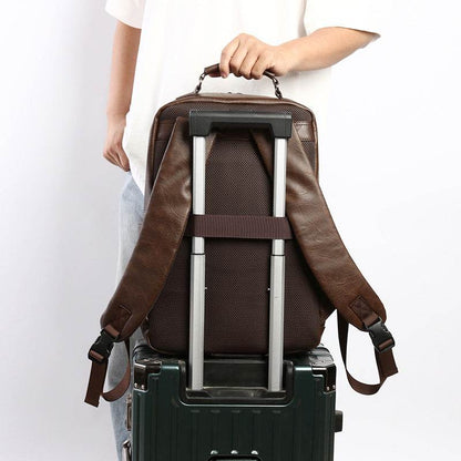 Fashion Updated Men's Casual Business Backpack - Tredona LLC