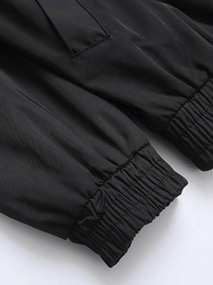 Men's Zip Up Long Sleeve Jacket - Tredona LLC