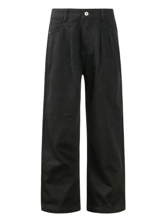 Men's Wide Leg Pants - Tredona LLC