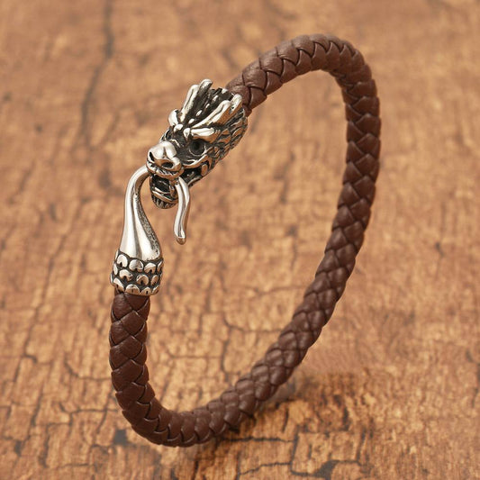 Titanium Steel Faucet Bracelet For Men - Tredona LLC