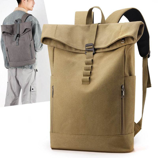 Fashion Simple Large Capacity Outdoor Travel Leisure Backpack - Tredona LLC